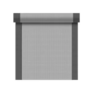 Tête à tête Silk 40x120 Anthracite (24pcesx120cm)